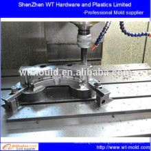 Fábrica de plástico de inyección de precisión de moldes en china